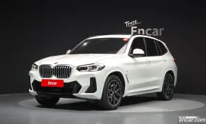 Bmw X3 xDrive 20i M Sport 2024