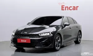 Kia K5 Noblesse 2.0 2020