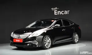 Hyundai Grandeur HG300 Premium 2014
