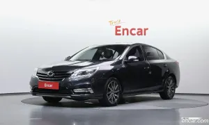 Renault-koreasamsung Sm5 LE 2016