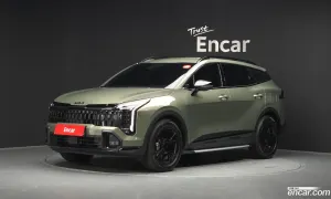 Kia Sportage Signature X Line Gasoline 1.6 Turbo 2WD 2025