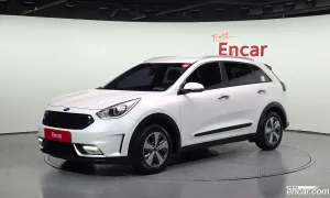 Kia Niro Luxury 2016