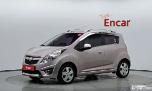 Chevroletgmdaewoo Spark Standard LT 2012