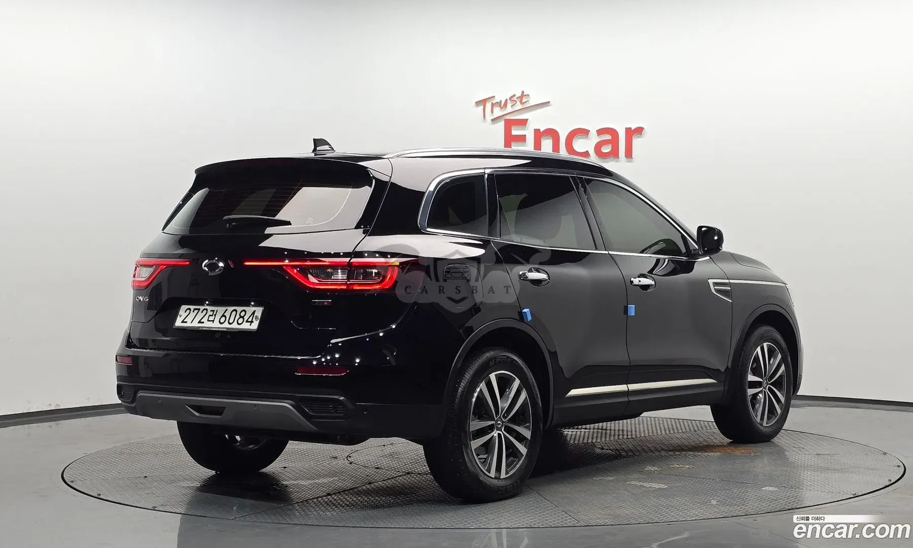 Renault-koreasamsung Qm6 2.0 GDe LE 2WD 2020