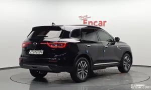 Renault-koreasamsung Qm6 2.0 GDe LE 2WD 2020