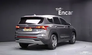Hyundai Santafe Exclusive Gasoline 2.5T 2WD 2022