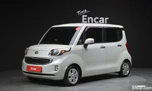 Kia Ray Luxury 2014