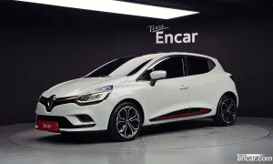 Renault-koreasamsung Cilo Intens Panoramic 2019