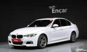 Bmw 3-series 320d M Sport 2018