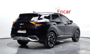 Kia Sportage Nobleless Gasoline 1.6 Turbo 2WD 2024