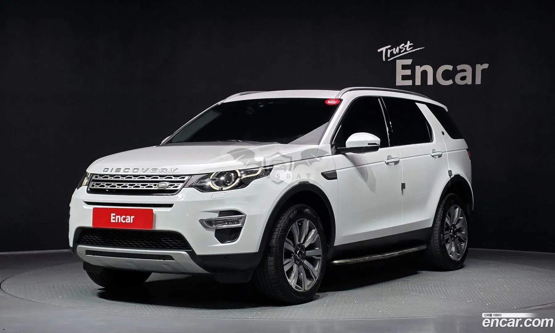 Land rover Discovery sport 2.0 TD4 HSE Luxury 2017