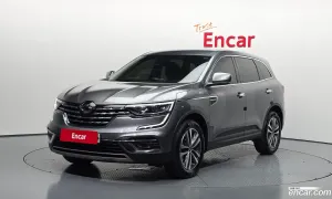 Renault-koreasamsung Qm6 2.0 LPe LE 2WD 2020