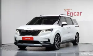 Kia Canival 9-Seater Prestige 2021