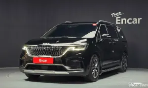 Kia Canival 9-Seater Noblesse 2022