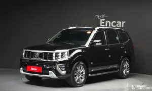 Kia Mohave Masters Diesel 3.0 4WD 5-Seater 2021