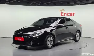 Kia K5 Noblesse 2018