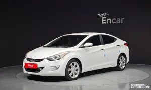Hyundai Avante M16 GDI Top 2011