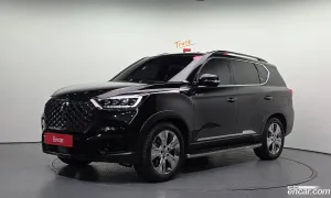 Kg_mobility_ssangyong Rexton Signature Diesel 2.2 4WD 2023