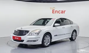 Renault-koreasamsung Sm7 LE 2011