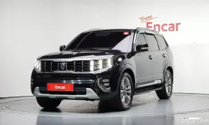 Kia Mohave Masters Diesel 3.0 4WD 5-Seater 2020