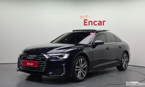 Audi A6 45 TFSI Premium 2022