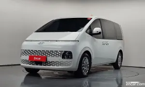 Hyundai Staria Modern HEV 1.6 Cargo 3-Seater 2025
