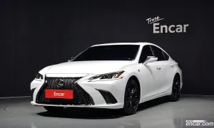 Lexus Es F-Sport Design Package 2024