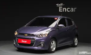 Chevroletgmdaewoo Spark Plus LT 2015