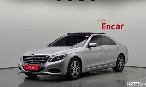Mercedes-benz S-class S400L 2015