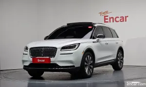Lincoln Corsair 2.0 Reserve AWD 2022