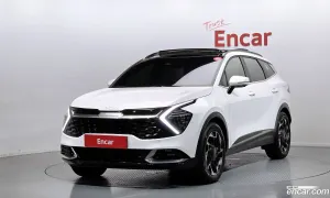 Kia Sportage Signature Gasoline 1.6 Turbo 2WD 2021