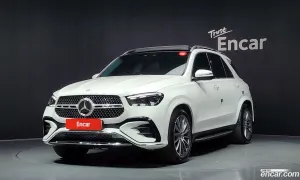 Mercedes-benz Gle-class GLE450 4MATIC 2023