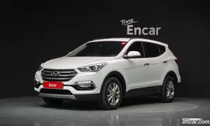 Hyundai Santafe Premium Diesel 2.0 2WD 2016