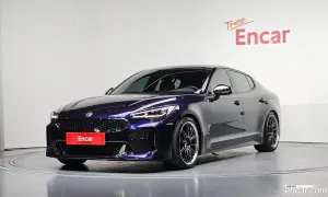 Kia Stinger 3.3 GT AWD Masters Turbo Package 2020