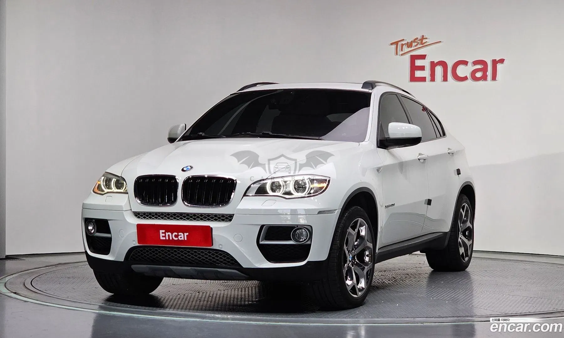 Bmw X6 40d 2013
