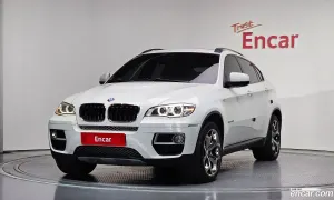 Bmw X6 40d 2013