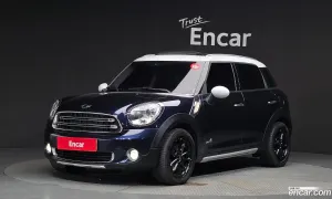 Mini Countryman 1st ALL4 2015