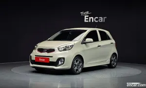 Kia Morning Luxury 2014