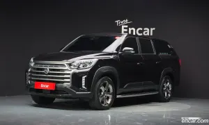 Kg_mobility_ssangyong Rexton Noblesse Diesel 2.2 4WD 2021