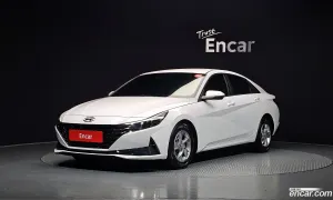 Hyundai Avante Modern 1.6 2020
