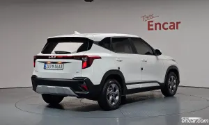 Kia Seltos Trendy Gasoline 1.6 Turbo 4WD 2024
