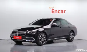 Mercedes-benz E-class E300e 4MATIC Exclusive 2021