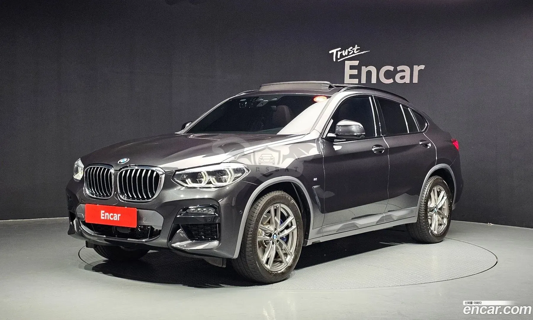 Bmw X4 xDrive20i M Sports X Onlile Exclusive Edition 2021