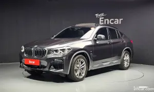 Bmw X4 xDrive20i M Sports X Onlile Exclusive Edition 2021