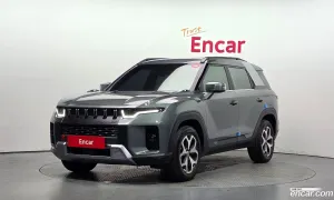Kg_mobility_ssangyong Torres T7 Gasoline 1.5 2WD 2022