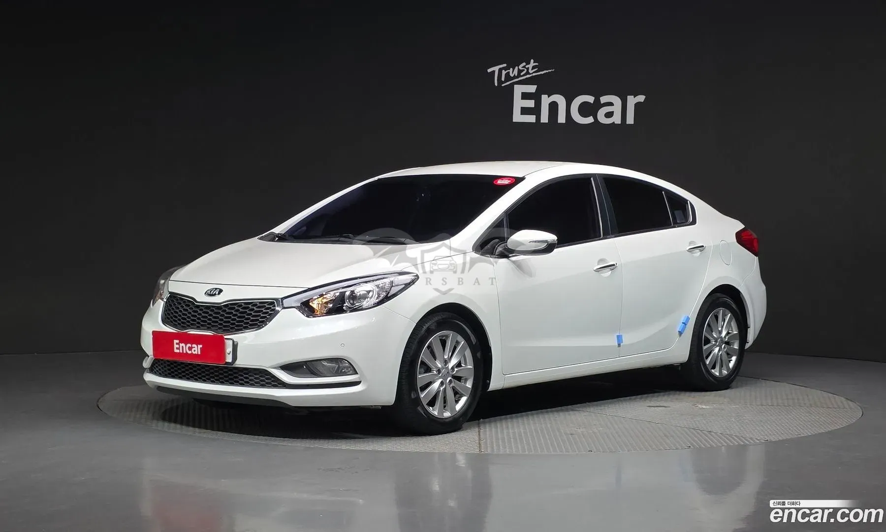 Kia K3 Trendy 2014