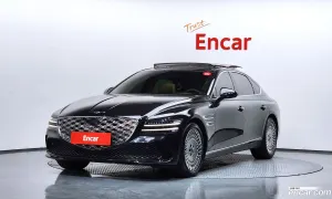 Genesis G80 Gasoline 2.5 Turbo AWD 2024