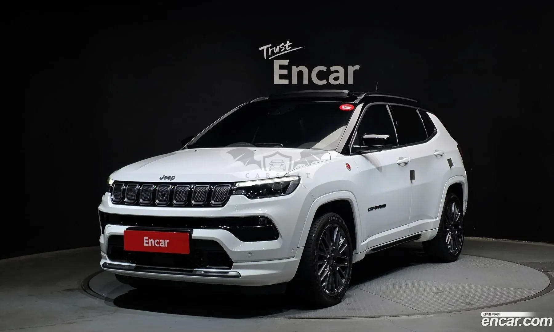 Jeep Compass S2.4 AWD 2022