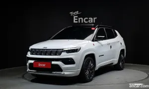 Jeep Compass S2.4 AWD 2022