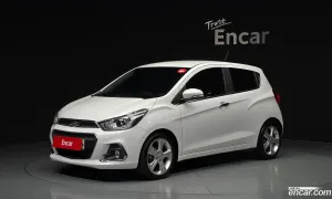 Chevroletgmdaewoo Spark LTZ 2016